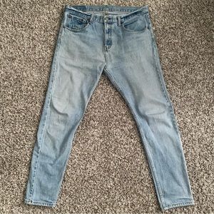 Levis 512 Slim Taper Jeans